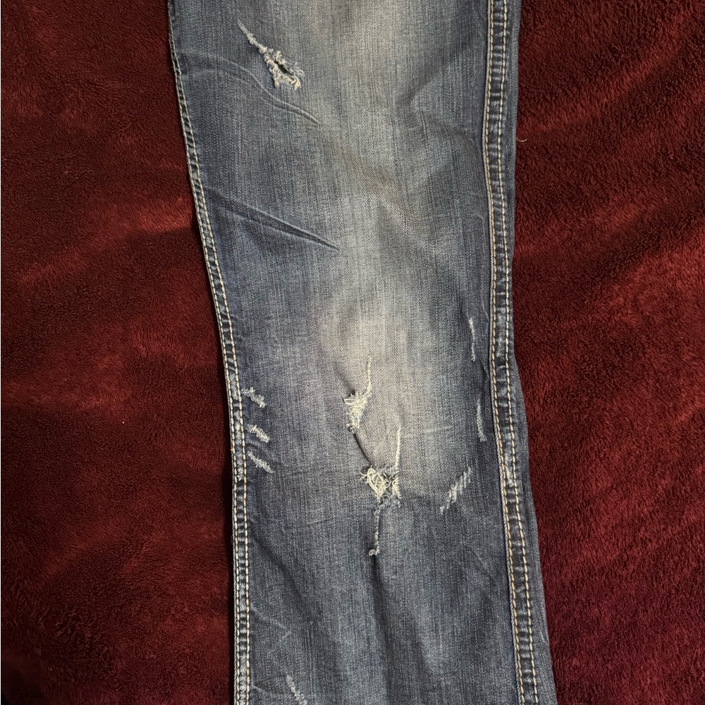 Women Silver jeans W32/L33 - Picture 7 of 7